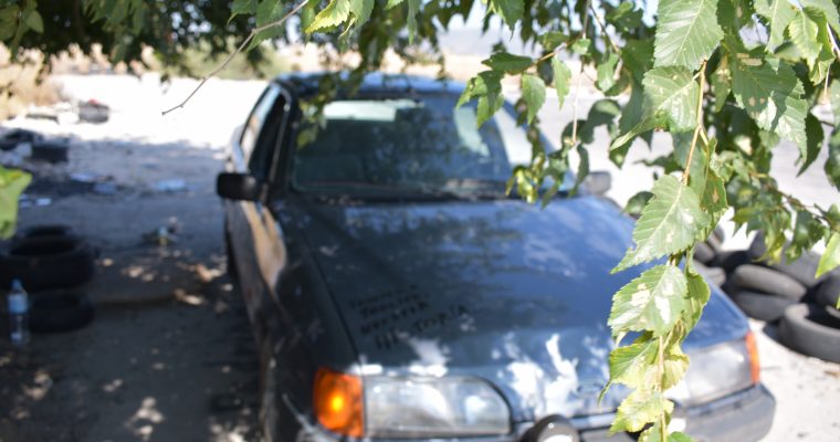 Ford Sierra #10