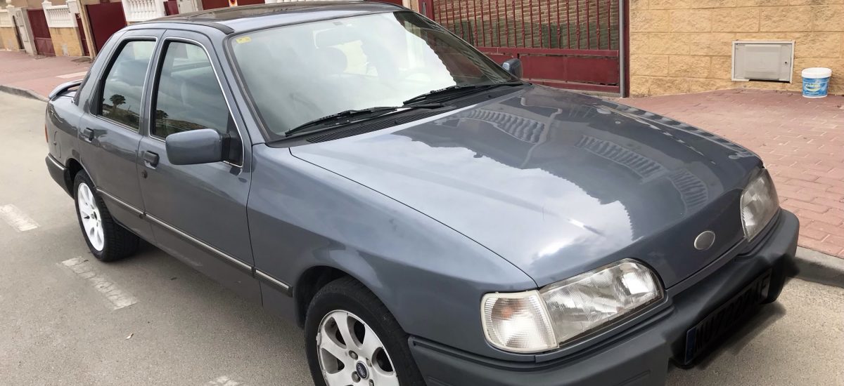 Ford Sierra #2
