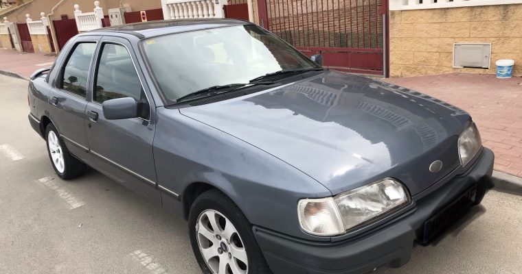 Ford Sierra #2