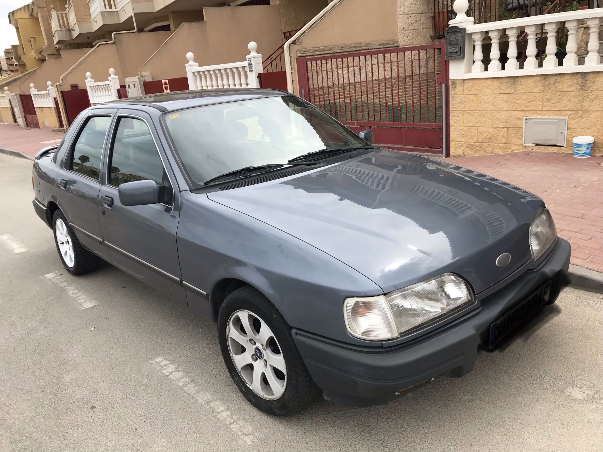 Ford Sierra #2