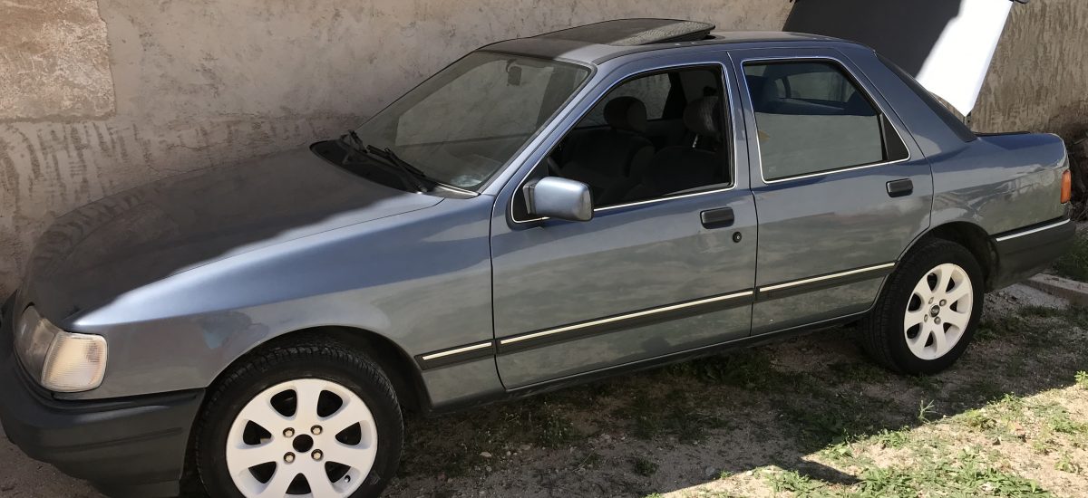 Ford Sierra #4