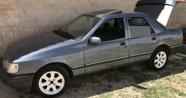 Ford Sierra #4
