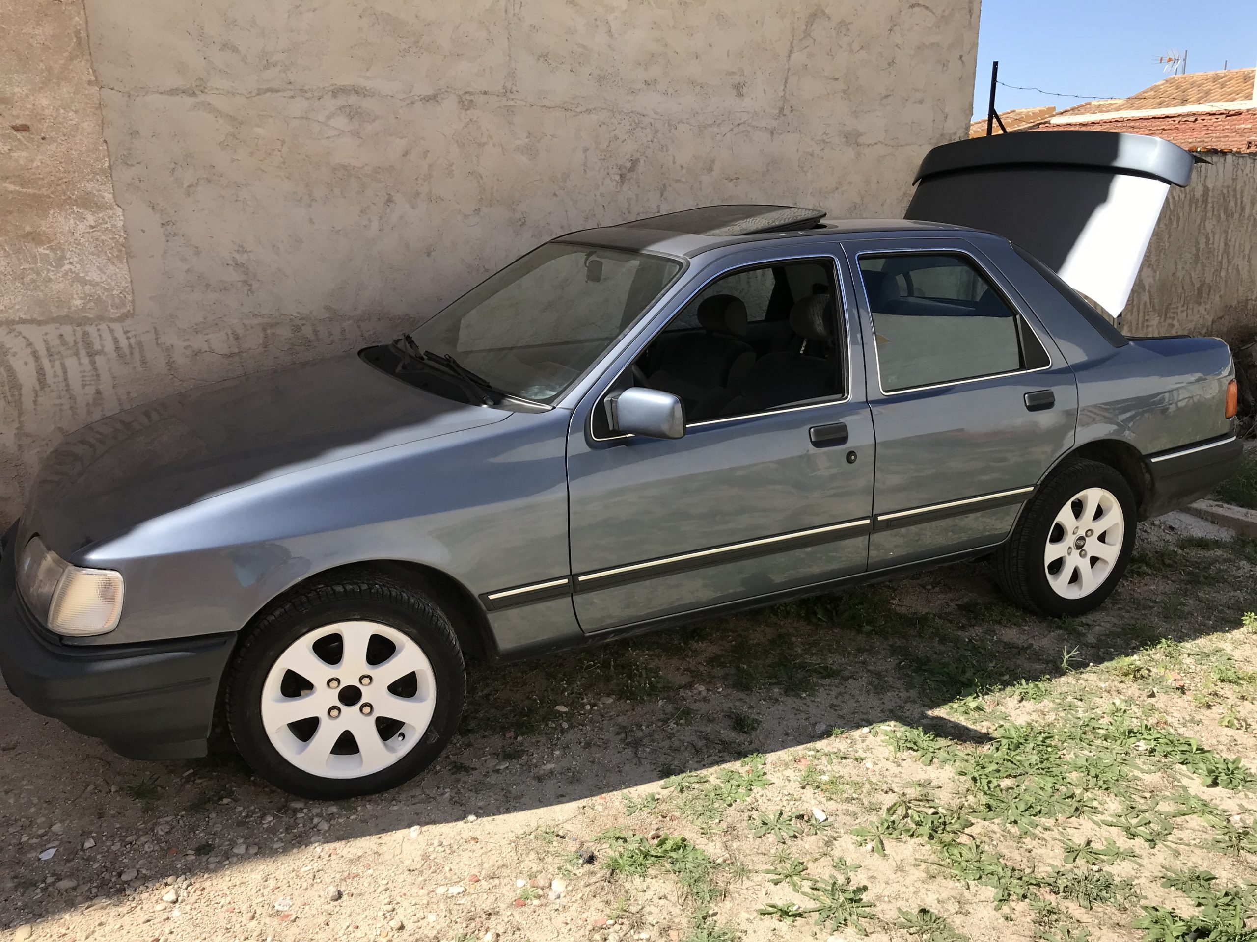 Ford Sierra #4